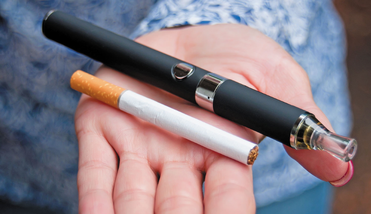 Az amerikai kormányzat az aromatizált elektromos cigaretták betiltására készül