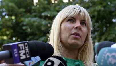 Elena Udrea volt turisztikai miniszternek le kell töltenie a 6 éves börtönbüntetését