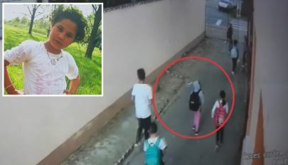 A DNS-vizsgálatok megerősítik, hogy a Dâmboviţa megyei kislány gyilkosa a holland állampolgár