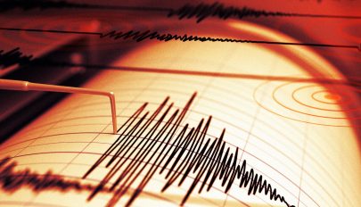 Az év eddigi legerősebb földrengését mérték kedd délután