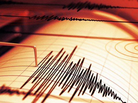 Az év eddigi legerősebb földrengését mérték kedd délután