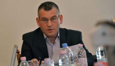 Kizárták az MPP-ből Gálfi Árpád székelyudvarhelyi polgármestert