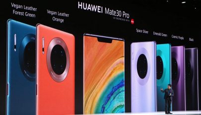 A Huawei bemutatta az első „Google nélküli” mobilját