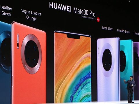 A Huawei bemutatta az első „Google nélküli” mobilját