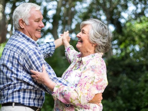A tánc visszafordíthatja az agy öregedésének jeleit