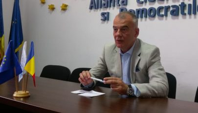 Az ALDE Ion Popa szenátort javasolja a felsőház élére