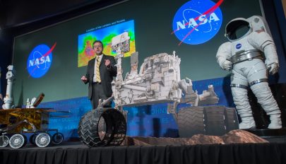 A NASA vezető kutatója szerint jó esély van rá, hogy jövőre életet találnak a Marson