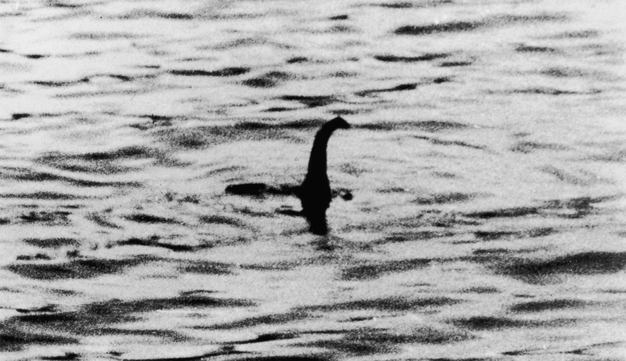 Megoldódott a Loch Ness-i szörny rejtélye?