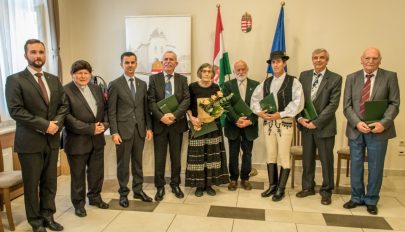 Magyar állami kitüntetésekkel ismerték el Kovászna megyei személyiségek munkáját