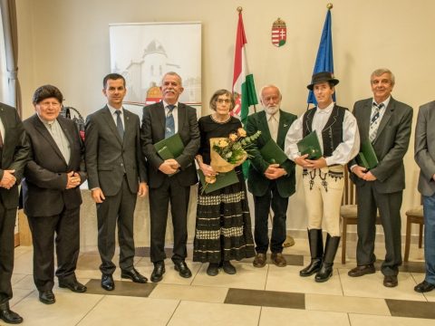 Magyar állami kitüntetésekkel ismerték el Kovászna megyei személyiségek munkáját