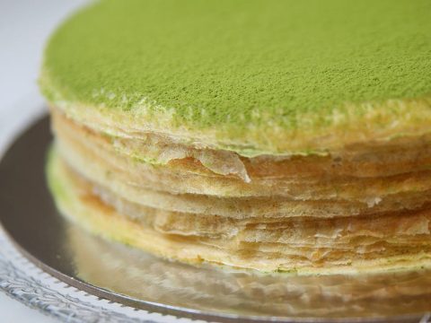 Több mint ezer tortát lopott el egy New York-i cukrászda futára