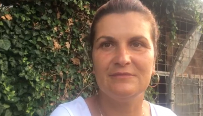 Caracali-ügy: jelentkezett hétfőn biológiaiminta-vételre Luiza Melencu édesanyja
