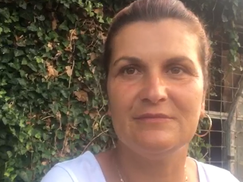 Caracali-ügy: jelentkezett hétfőn biológiaiminta-vételre Luiza Melencu édesanyja