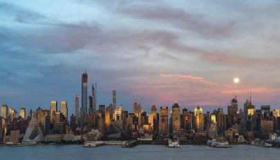 Harmincéves timelapse videót készít Manhattanről egy fotográfus