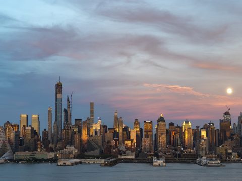 Harmincéves timelapse videót készít Manhattanről egy fotográfus