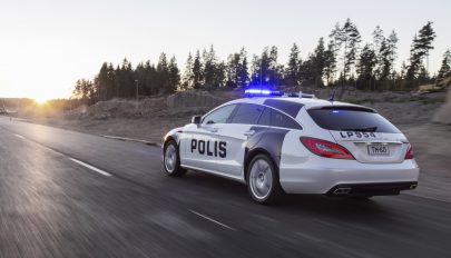 12 éves gyerek keveredett autós üldözésbe Finnországban