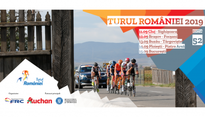 Háromszéken halad át a Román Kerékpáros Körverseny
