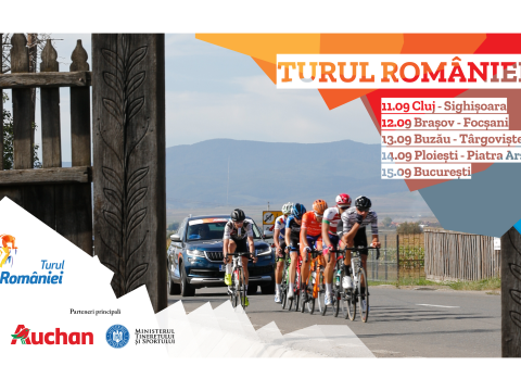 Háromszéken halad át a Román Kerékpáros Körverseny