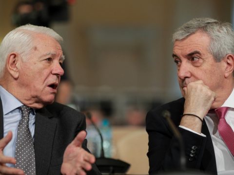 Meleşcanu: Tăriceanu eladja az ALDE-t, hogy saját személyét mentse