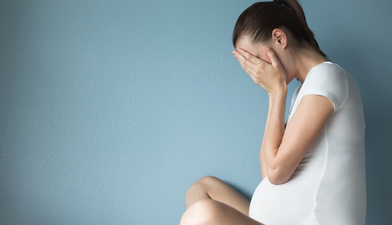 A várandósság alatti stressz növeli a gyerek későbbi személyiségzavarának kockázatát