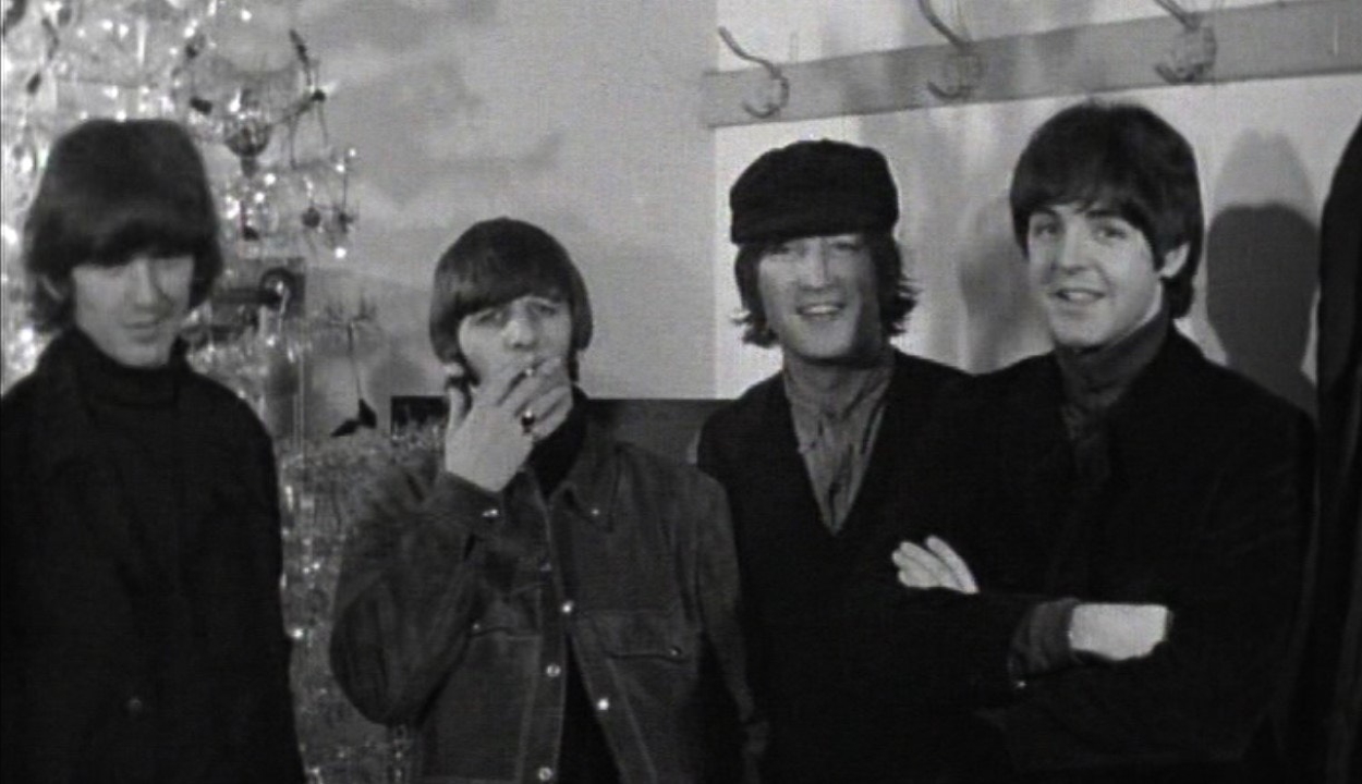 Elveszett Beatles-filmfelvételt találtak meg egy kenyértartóban
