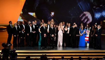 Újra tarolt a Trónok harca Emmy-gálán