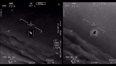 Valódi UFO-videók szivárogtak ki az amerikai hadseregtől