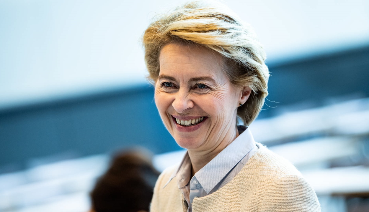 Ursula von der Leyen továbbra is több biztosjelöltre vár javaslatot Romániától