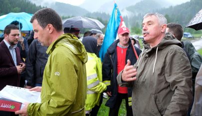 Úzvölgyi incidensek: magyar elöljárókat jelentettek fel a román nacionalisták