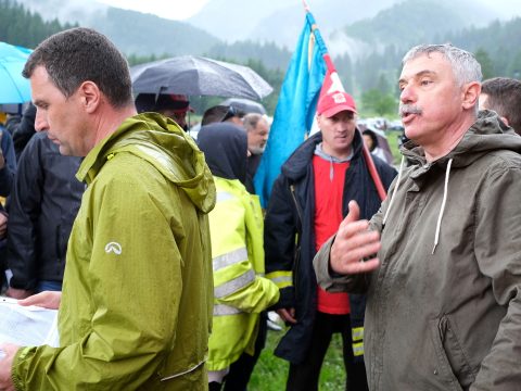 Úzvölgyi incidensek: magyar elöljárókat jelentettek fel a román nacionalisták