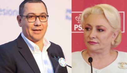 Dăncilă feljelenti Pontát, mert azt nyilatkozta, hogy maszkosokkal fogja eltávolítani a kormány éléről