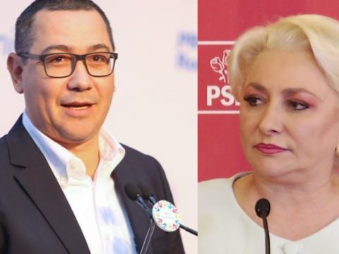 Dăncilă feljelenti Pontát, mert azt nyilatkozta, hogy maszkosokkal fogja eltávolítani a kormány éléről