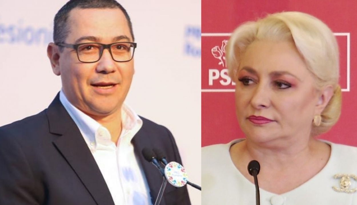 Dăncilă feljelenti Pontát, mert azt nyilatkozta, hogy maszkosokkal fogja eltávolítani a kormány éléről