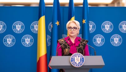 Dăncilă: kormányátalakítást kérünk a parlamentben