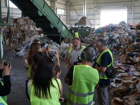 Jövőtől drágul a szemétdíj