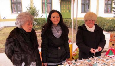 Ahol az idősek is kamatoztatják tudásukat