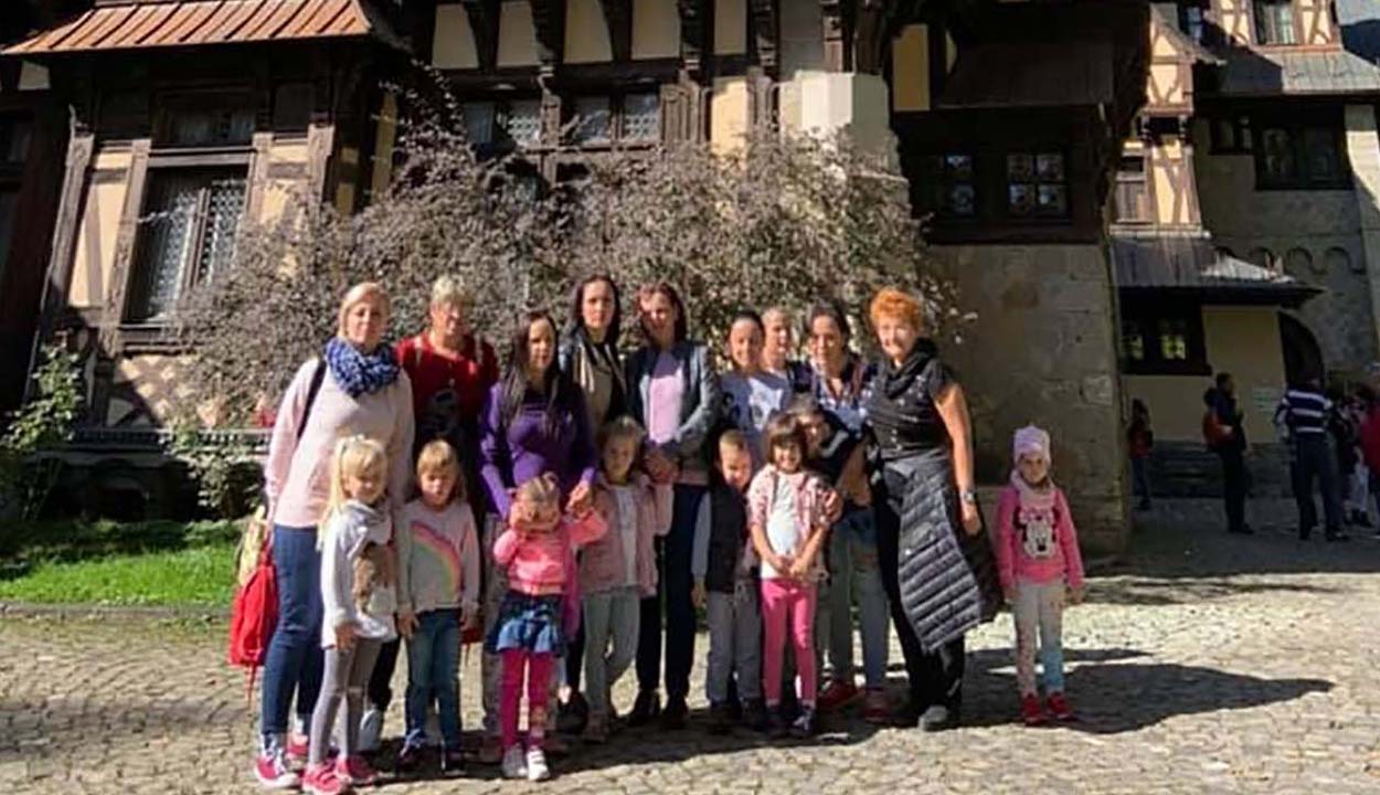 Rendkívüli oktatási hét az oviban