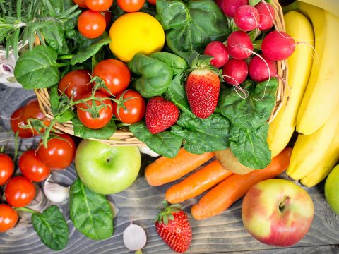 Aggasztóak az adatok a zöldség- és gyümölcsfogyasztásról