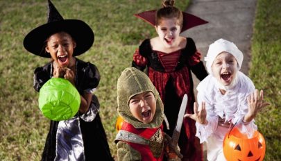 Betiltották az egyik iskolában a halloweeni jelmezbált