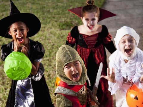 Betiltották az egyik iskolában a halloweeni jelmezbált