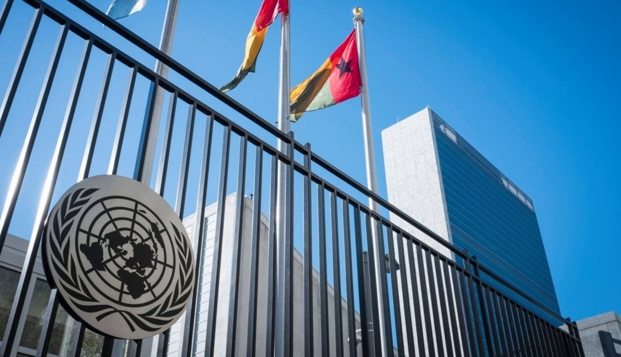 A tönk szélére került az ENSZ