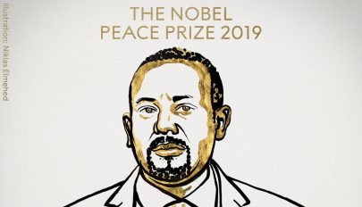Az etióp miniszterelnök kapja a Nobel-békedíjat