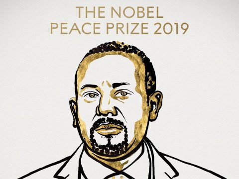 Az etióp miniszterelnök kapja a Nobel-békedíjat