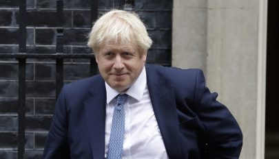 Brexit: Johnson halasztást kérne, ha nincs megállapodás