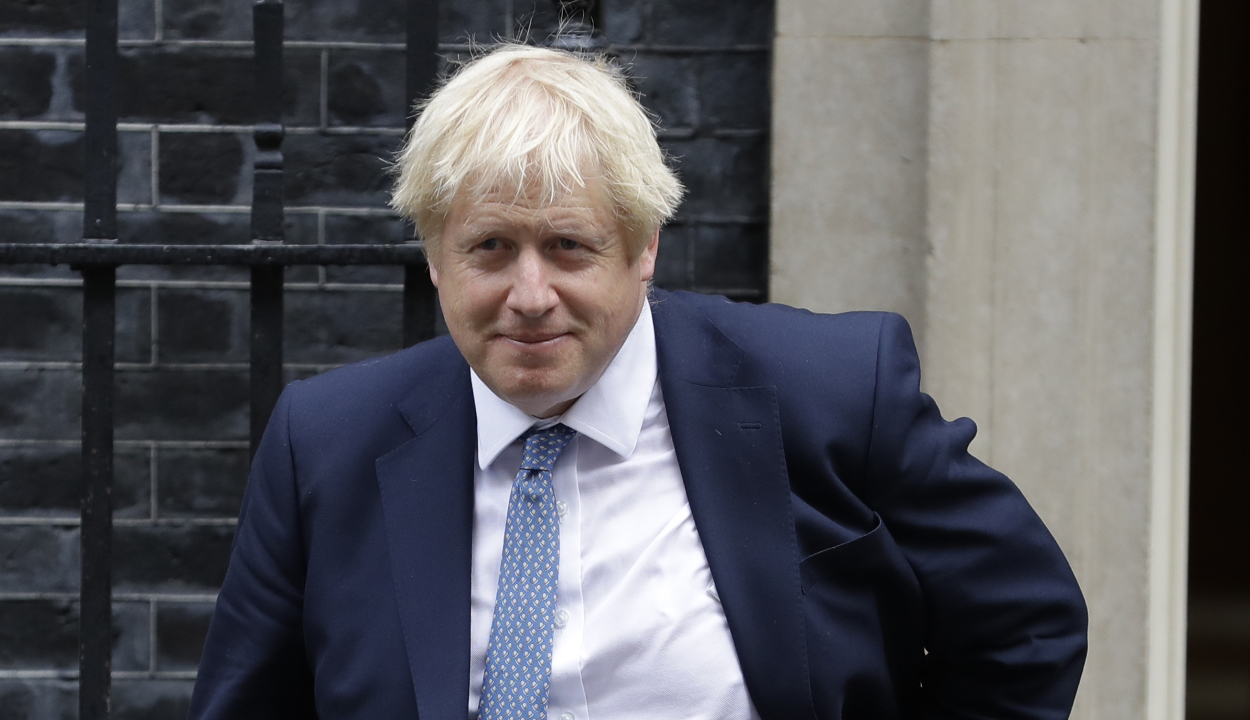 Brexit: Johnson halasztást kérne, ha nincs megállapodás