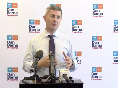 Barna: ha nem lesz előre hozott választás, a PSD újra szelet kap a vitorlájába