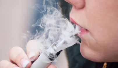 Az e-cigaretta már rövid idő után is gyulladást válthat ki a nem-dohányzóknál