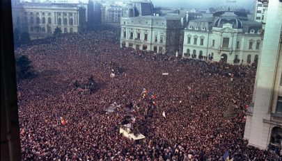 November végén kezdődik a ’89-es forradalom perének tárgyalása