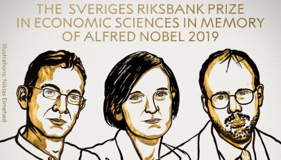 Hárman kapták megosztva az idén 51. alkalommal kiosztott közgazdasági Nobel-emlékdíjat