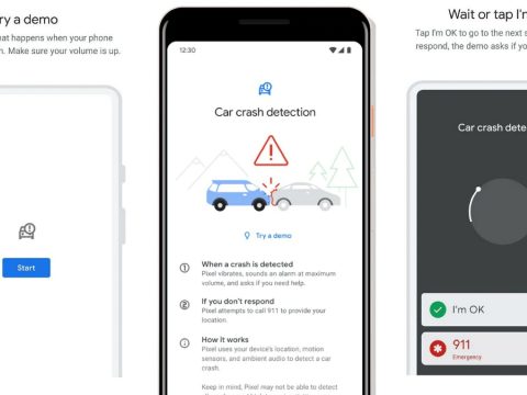 Életmentő alkalmazást fejleszt a Google